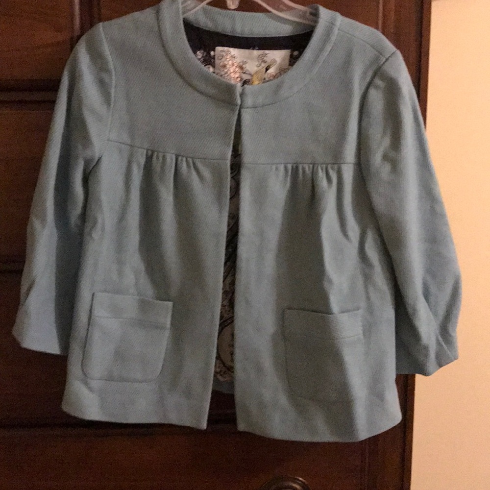 Tabitha jacket size 4